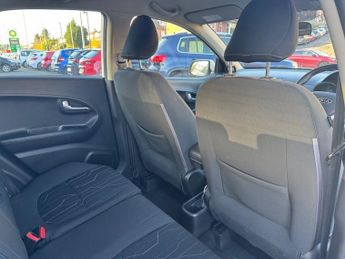 KIA PICANTO 1.25 2 Hatchback 5dr Petrol Auto Euro 5 (84 bhp)