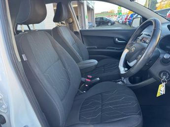KIA PICANTO 1.25 2 Hatchback 5dr Petrol Auto Euro 5 (84 bhp)