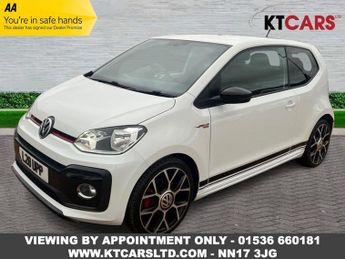 Volkswagen Up 1.0 TSI up! GTI Hatchback 3dr Petrol Manual Euro 6 (s/s) (115 ps