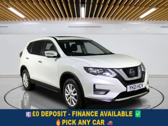 Nissan X-Trail 1.7 dCi Acenta Premium SUV 5dr Diesel Manual Euro 6 (s/s) (150 p