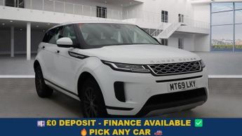 Land Rover Range Rover Evoque 2.0 D150 SUV 5dr Diesel Manual FWD Euro 6 (s/s) (150 ps)