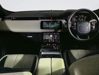 LAND ROVER RANGE ROVER VELAR 2.0 D180 R-Dynamic SE SUV 5dr Diesel Auto 4WD Euro 6 (s/s) (180 
