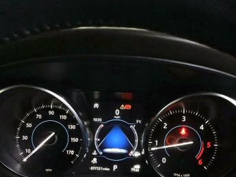 JAGUAR F-PACE 2.0 D180 Portfolio SUV 5dr Diesel Auto AWD Euro 6 (s/s) (180 ps)