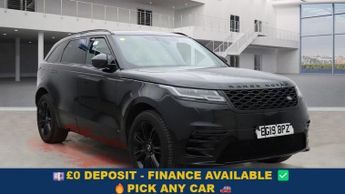 Land Rover Range Rover 2.0 D180 R-Dynamic S SUV 5dr Diesel Auto 4WD Euro 6 (s/s) (180 p