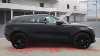 LAND ROVER RANGE ROVER VELAR 2.0 D180 R-Dynamic S SUV 5dr Diesel Auto 4WD Euro 6 (s/s) (180 p