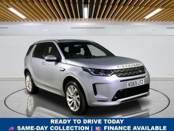 Land Rover Discovery Sport 2.0 D240 MHEV R-Dynamic HSE SUV 5dr Diesel Auto 4WD Euro 6 (s/s)