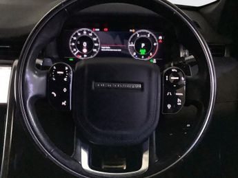 LAND ROVER DISCOVERY SPORT 2.0 D240 MHEV R-Dynamic HSE SUV 5dr Diesel Auto 4WD Euro 6 (s/s)