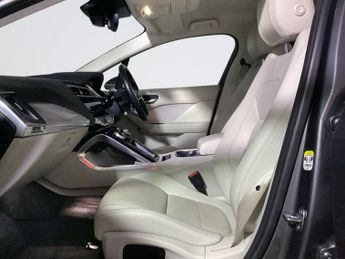 JAGUAR I-PACE 400 90kWh SE SUV 5dr Electric Auto 4WD