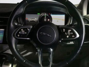 JAGUAR I-PACE 400 90kWh SE SUV 5dr Electric Auto 4WD
