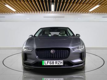 JAGUAR I-PACE 400 90kWh SE SUV 5dr Electric Auto 4WD