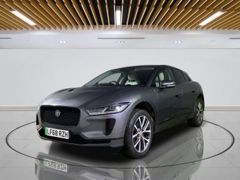 JAGUAR I-PACE 400 90kWh SE SUV 5dr Electric Auto 4WD