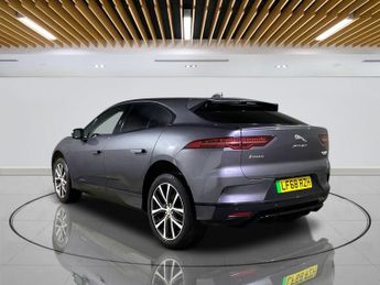 JAGUAR I-PACE 400 90kWh SE SUV 5dr Electric Auto 4WD