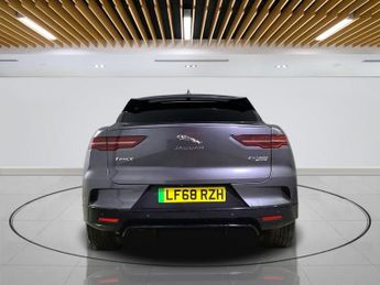 JAGUAR I-PACE 400 90kWh SE SUV 5dr Electric Auto 4WD