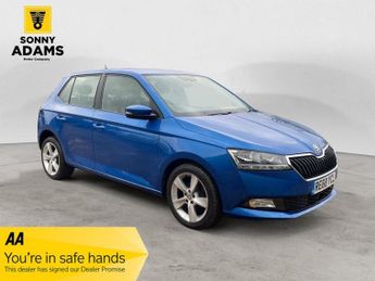 Skoda Fabia 1.0 SE L Hatchback 5dr Petrol Manual Euro 6 (s/s) (75 ps)