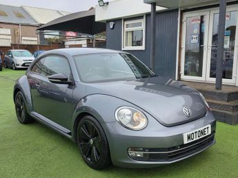 Volkswagen Beetle 2.0 TDI BlueMotion Tech Sport Hatchback 3dr Diesel Manual Euro 6