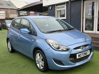 HYUNDAI IX20 1.6 Active Hatchback 5dr Petrol Automatic Euro 5 (123 bhp)