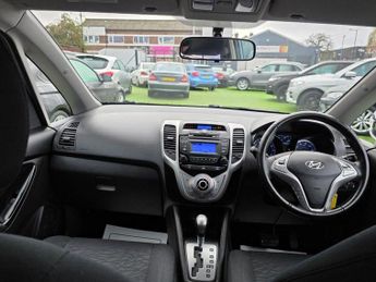 HYUNDAI IX20 1.6 Active Hatchback 5dr Petrol Automatic Euro 5 (123 bhp)