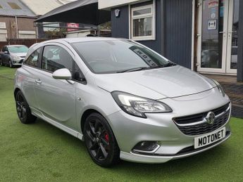 Vauxhall Corsa 1.4i ecoFLEX SRi VX Line Hatchback 3dr Petrol Manual Euro 6 (90 