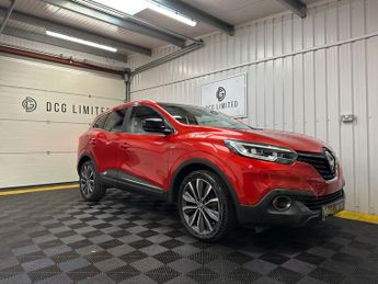 Renault Kadjar 1.2 TCe Signature Nav SUV 5dr Petrol Manual Euro 6 (s/s) (130 ps