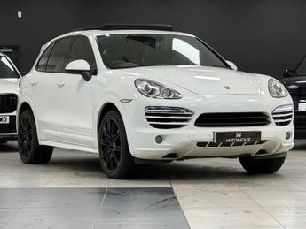 Porsche Cayenne 3.0 TD V6 SUV 5dr Diesel Tiptronic 4WD Euro 5 (s/s) (240 ps)