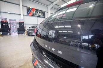 SEAT IBIZA 1.4 16V SE Hatchback 5dr Petrol Manual Euro 4 (85 ps)