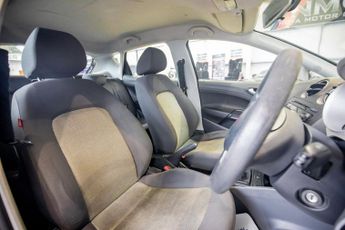 SEAT IBIZA 1.4 16V SE Hatchback 5dr Petrol Manual Euro 4 (85 ps)