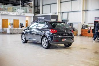 SEAT IBIZA 1.4 16V SE Hatchback 5dr Petrol Manual Euro 4 (85 ps)