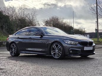 BMW 440 3.0 440i M Sport Hatchback 5dr Petrol Auto Euro 6 (s/s) (326 ps)