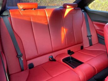 BMW 2 SERIES 3.0 M235i Coupe 2dr Petrol Auto Euro 6 (s/s) (326 ps)