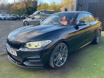 BMW 2 SERIES 3.0 M235i Coupe 2dr Petrol Auto Euro 6 (s/s) (326 ps)