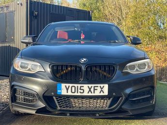 BMW 2 SERIES 3.0 M235i Coupe 2dr Petrol Auto Euro 6 (s/s) (326 ps)