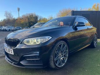 BMW 2 SERIES 3.0 M235i Coupe 2dr Petrol Auto Euro 6 (s/s) (326 ps)