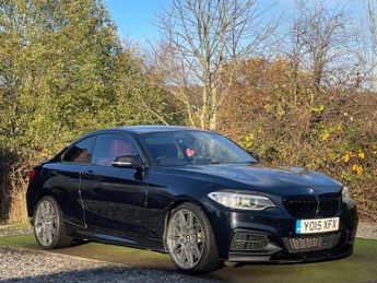 BMW 2 SERIES 3.0 M235i Coupe 2dr Petrol Auto Euro 6 (s/s) (326 ps)