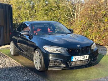 BMW 2 SERIES 3.0 M235i Coupe 2dr Petrol Auto Euro 6 (s/s) (326 ps)