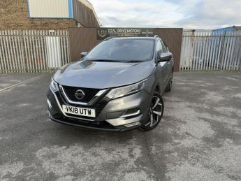 Nissan Qashqai 1.5 dCi Tekna SUV 5dr Diesel Manual Euro 6 (s/s) (110 ps)