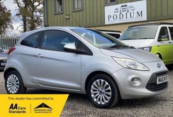 Ford Ka 1.2 Zetec Euro 4 3dr