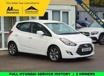 Hyundai IX20 1.4 Blue Drive SE Hatchback 5dr Petrol Manual Euro 6 (s/s) (90 p