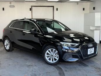 Audi A3 1.0 30 TFSI Technik S Tronic 5dr Petrol Automatic