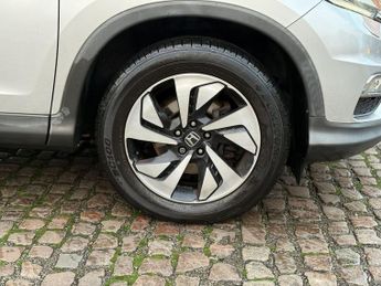 HONDA CR-V 1.6 i-DTEC EX SUV 5dr Diesel Auto 4WD Euro 6 (160 ps)