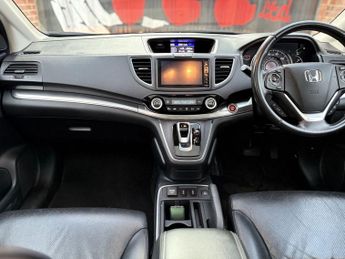 HONDA CR-V 1.6 i-DTEC EX SUV 5dr Diesel Auto 4WD Euro 6 (160 ps)