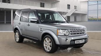 Land Rover Discovery 3.0 SD V6 XS SUV 5dr Diesel Auto 4WD Euro 5 (255 bhp)