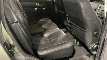 LAND ROVER DISCOVERY 4 3.0 SD V6 XS SUV 5dr Diesel Auto 4WD Euro 5 (255 bhp)