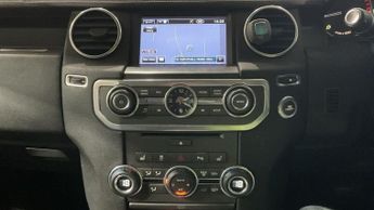 LAND ROVER DISCOVERY 4 3.0 SD V6 XS SUV 5dr Diesel Auto 4WD Euro 5 (255 bhp)