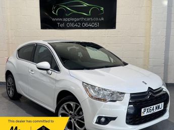 Citroen DS4 2.0 HDi DStyle Hatchback 5dr Diesel Manual Euro 5 (160 ps)