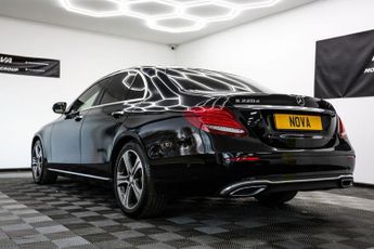 MERCEDES-BENZ E-CLASS 2.0 E220d SE (Premium) Saloon 4dr Diesel G-Tronic+ Euro 6 (s/s) 