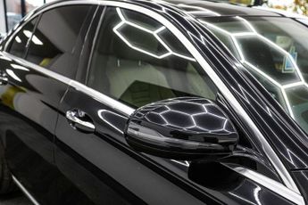 MERCEDES-BENZ E-CLASS 2.0 E220d SE (Premium) Saloon 4dr Diesel G-Tronic+ Euro 6 (s/s) 