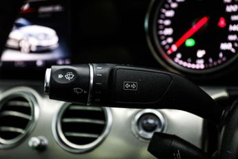 MERCEDES-BENZ E-CLASS 2.0 E220d SE (Premium) Saloon 4dr Diesel G-Tronic+ Euro 6 (s/s) 