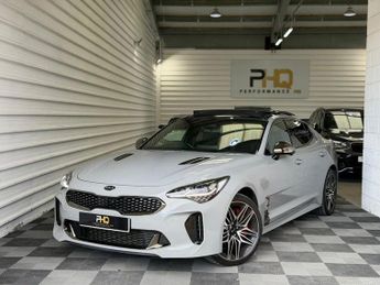 Kia Stinger 3.3 T-GDi V6 GT S Gran Turismo 5dr Petrol Auto Euro 6 (s/s) (361