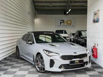 KIA STINGER 3.3 T-GDi V6 GT S Gran Turismo 5dr Petrol Auto Euro 6 (s/s) (361