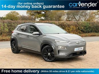 HYUNDAI KONA 64kWh Premium SUV 5dr Electric Auto (10.5kW Charger) (204 ps)